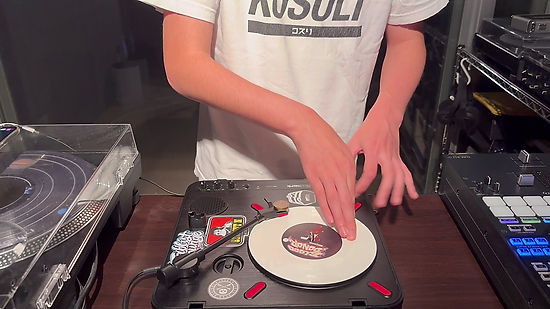 DJ Kaito (Japan)